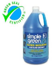 Simple Green Clean Building Glass Cleaner Concentrate
